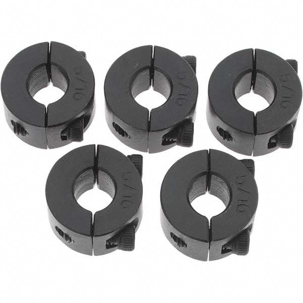 Value Collection 30871 Shaft & Clamp Collars Bore Diameter 0.3125  Outside Diameter (Inch) 0.0123  Outside Diameter (mm) 0.3125  Material Steel  
