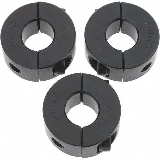 Value Collection 30874 Shaft Collar Shaft, 1-1/8" OD, Steel