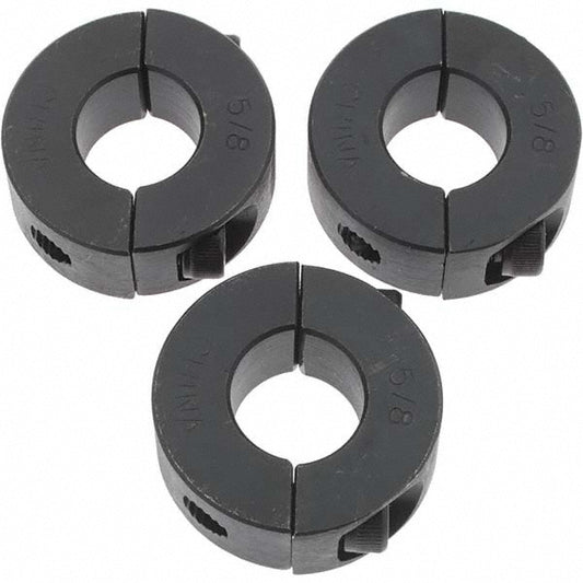 Value Collection 30875 Shaft Collar Shaft, 1-5/16" OD, Steel