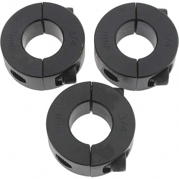 Value Collection 30876 Shaft Collar Shaft, 1-1/2" OD, Steel