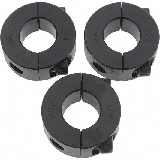 Value Collection 30876 Shaft Collar Shaft, 1-1/2" OD, Steel