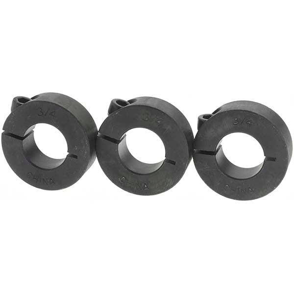 Value Collection 30856 Shaft Collar Clamp, 1-1/2" OD, Steel