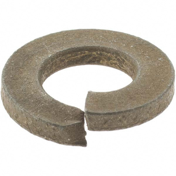 Value Collection 36725 1/4" Screw AISI 4037 Alloy Steel Split Lock Washer