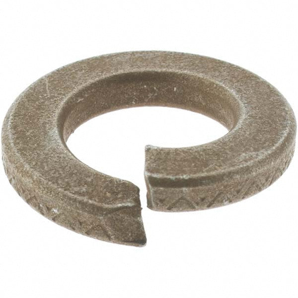 Value Collection 36727 3/8" Screw AISI 4037 Alloy Steel Split Lock Washer