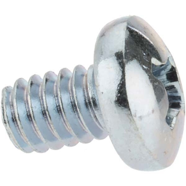 Value Collection 35824 Machine Screw 1/4-20 x 3/8", Pan Head, Phillips