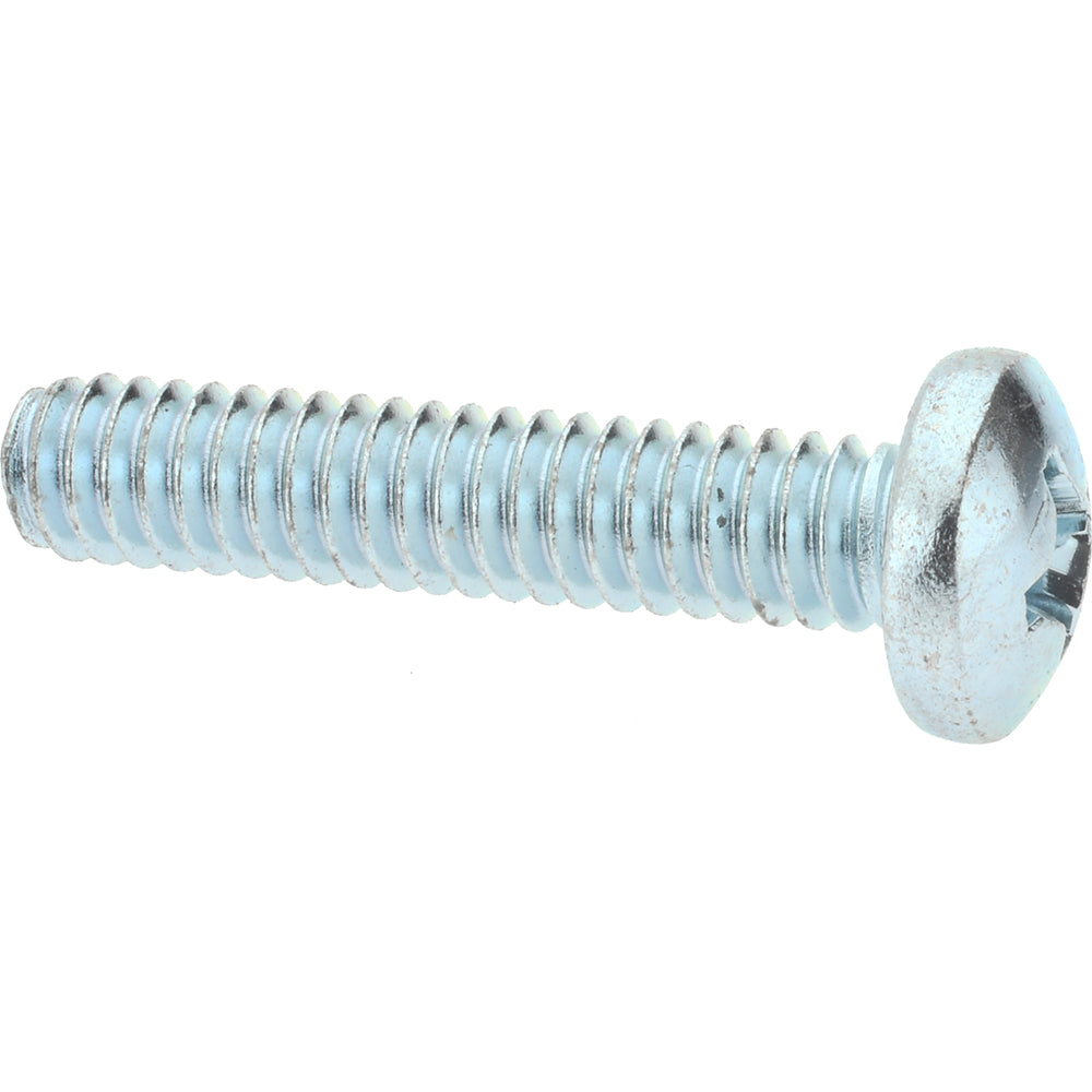 Value Collection -35827-1 Machine Screw 1/4-20 x 1-1/4", Pan Head, Phillips