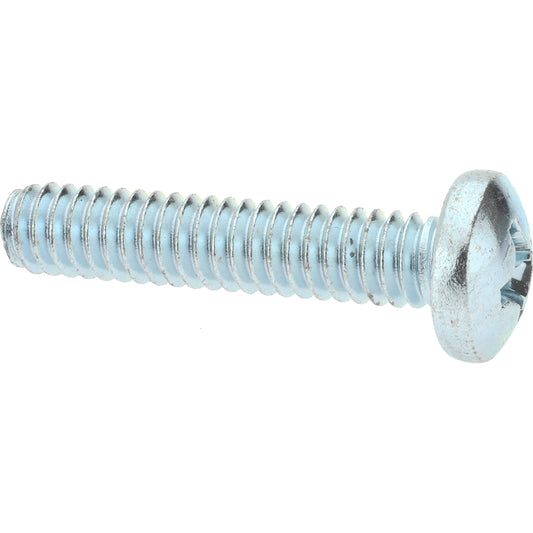 Value Collection -35827-1 Machine Screw 1/4-20 x 1-1/4", Pan Head, Phillips