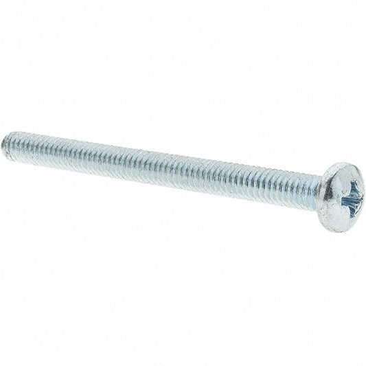 Value Collection -35809-1 Machine Screw #8-32 x 2", Pan Head, Phillips
