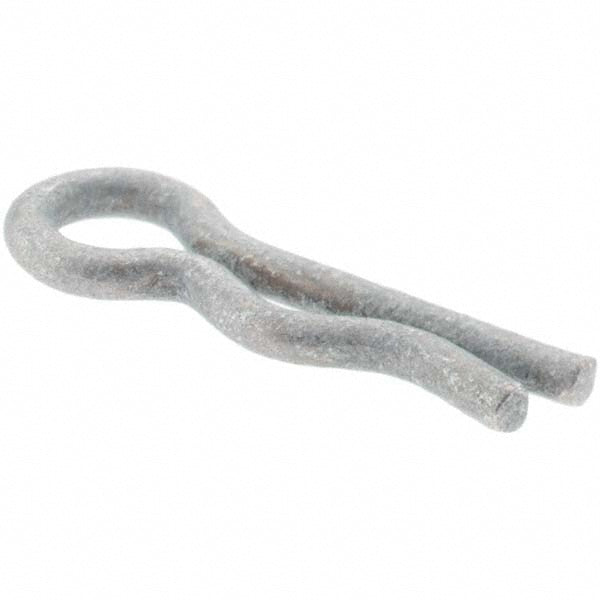 Value Collection 35201 1/8" Max Shaft Diam, 19/32" Long, 0.295" Wire Diam, Hair Pin Cotter