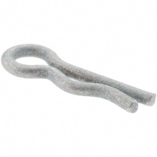 Value Collection 35201 1/8" Max Shaft Diam, 19/32" Long, 0.295" Wire Diam, Hair Pin Cotter