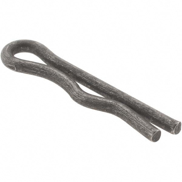 Value Collection 35204 1/4 to 1/2" Shaft Diam, 1-5/16" Long, 0.62" Wire Diam, Hair Pin Cotter