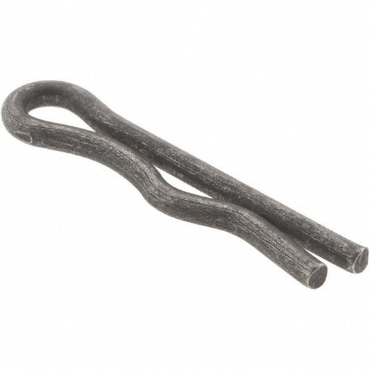 Value Collection 35204 1/4 to 1/2" Shaft Diam, 1-5/16" Long, 0.62" Wire Diam, Hair Pin Cotter