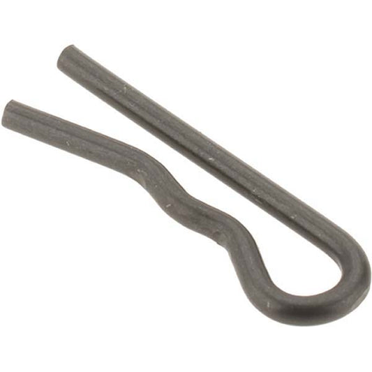 Value Collection 35209 1/8" Max Shaft Diam, 3/4" Long, 0.51" Wire Diam, Hair Pin Cotter