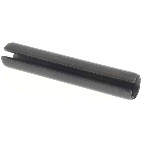 Value Collection 35069 Slotted Spring Pin 1-3/4" Long, 1070-1090 Alloy Steel