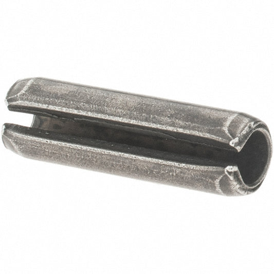 Value Collection C57700903 Slotted Spring Pin 3/4" Long, 1070-1090 Alloy Steel