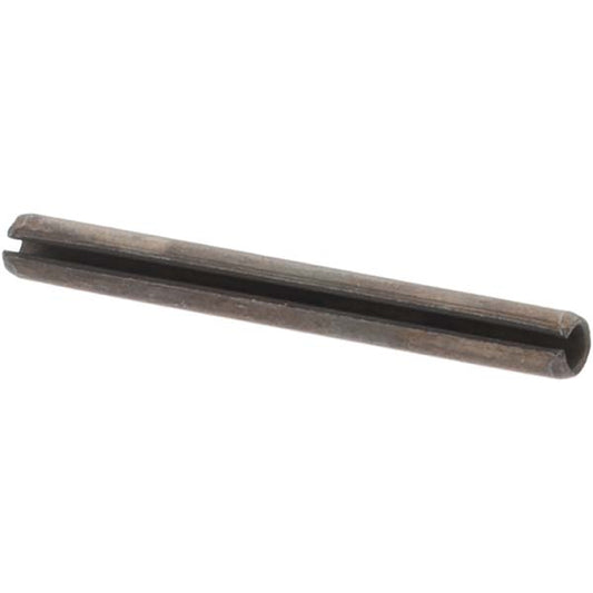 Value Collection C57700901 Slotted Spring Pin 3/4" Long, 1070-1090 Alloy Steel