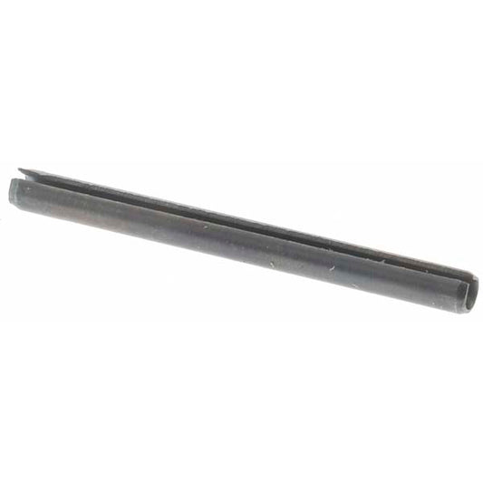 Value Collection 35005 Slotted Spring Pin 3/4" Long, 1070-1090 Alloy Steel