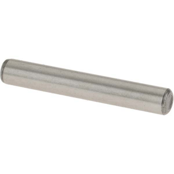 Electro Hardware EH-34880-1 Standard Pull Out Dowel Pin 3/16 x 1-1/4", Alloy Steel, Grade 8