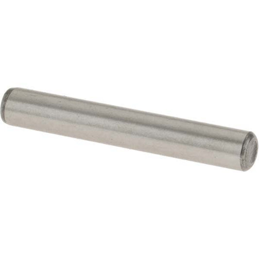 Electro Hardware EH-34880-1 Standard Pull Out Dowel Pin 3/16 x 1-1/4", Alloy Steel, Grade 8