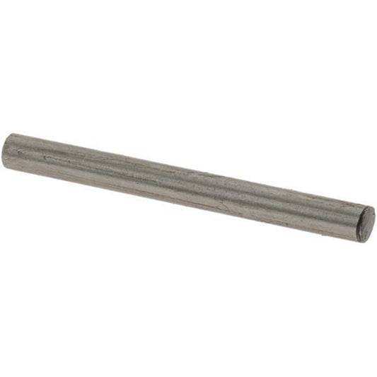 Electro Hardware EH-34867 Standard Pull Out Dowel Pin 3/32 x 1", Alloy Steel, Grade 8