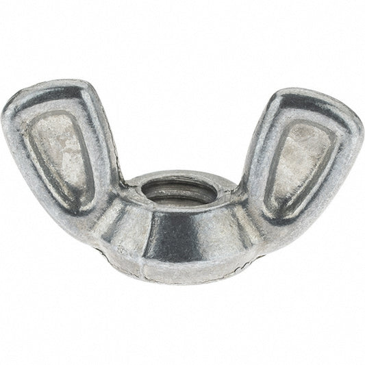 Value Collection 34324 5/16-18 UNC, Zinc Plated, Alloy Steel Type 1 Wing Nut