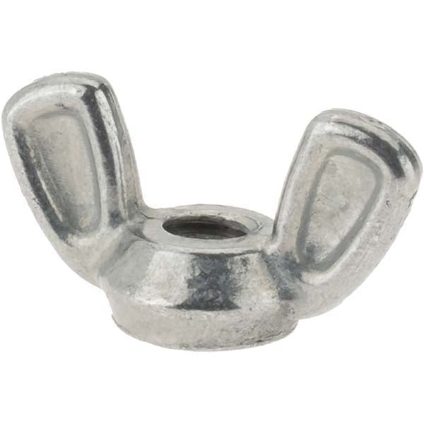 Value Collection 34323 1/4-20 UNC, Zinc Plated, Alloy Steel Type 1 Wing Nut