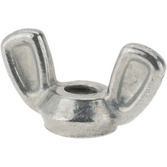 Value Collection 34323 1/4-20 UNC, Zinc Plated, Alloy Steel Type 1 Wing Nut