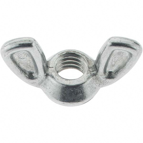 Value Collection 34325 3/8-169 UNC, Zinc Plated, Alloy Steel Type 1 Wing Nut