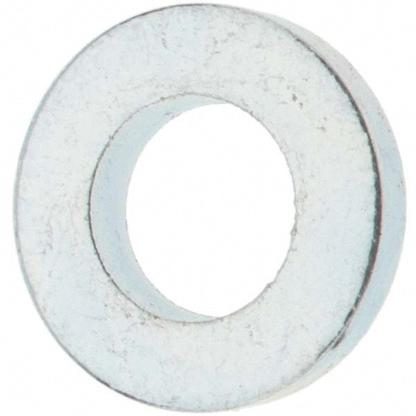 Value Collection 34104 3/16" Rivet Diam, Plain Steel Round Blind Rivet Backup Washer