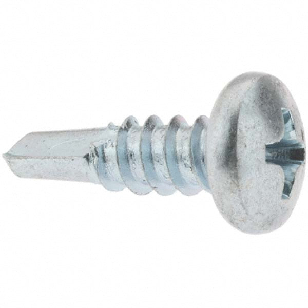 Value Collection C50000315 Sheet Metal Screw #10, Pan Head, Phillips
