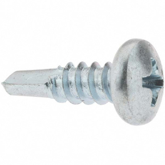 Value Collection C50000315 Sheet Metal Screw #10, Pan Head, Phillips