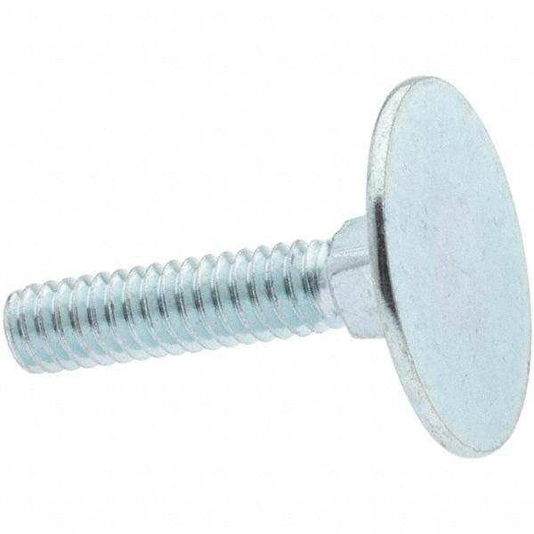 Value Collection C50000139 1/4-20, 1-1/4" OAL, 31/32" Head Diam, Steel Elevator Bolt