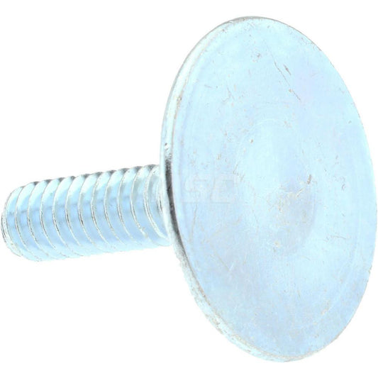 Value Collection C50000136 1/4-20, 1" OAL, 31/32" Head Diam, Steel Elevator Bolt