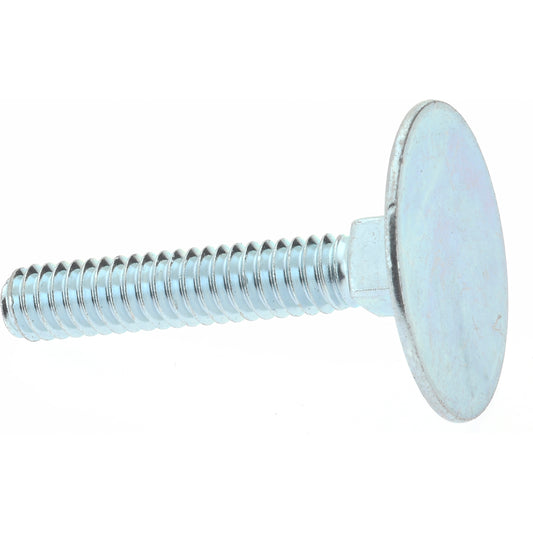 Value Collection C50000140 1/4-20, 1-1/2" OAL, 31/32" Head Diam, Steel Elevator Bolt