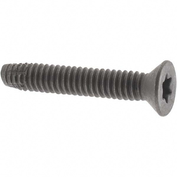 Value Collection C50000301 Flooring Screws Material Steel  Thread Size 1/4-20 in  Finish Black Phosphate  Drive Size T30