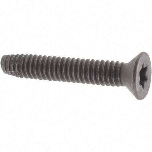 Value Collection C50000301 Flooring Screws Material Steel  Thread Size 1/4-20 in  Finish Black Phosphate  Drive Size T30