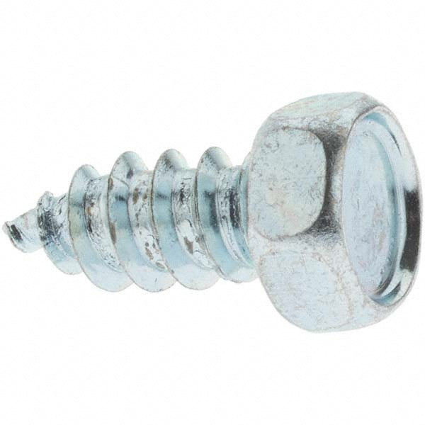 Value Collection 31944 Sheet Metal Screw 5/16, Hex Head, Hex