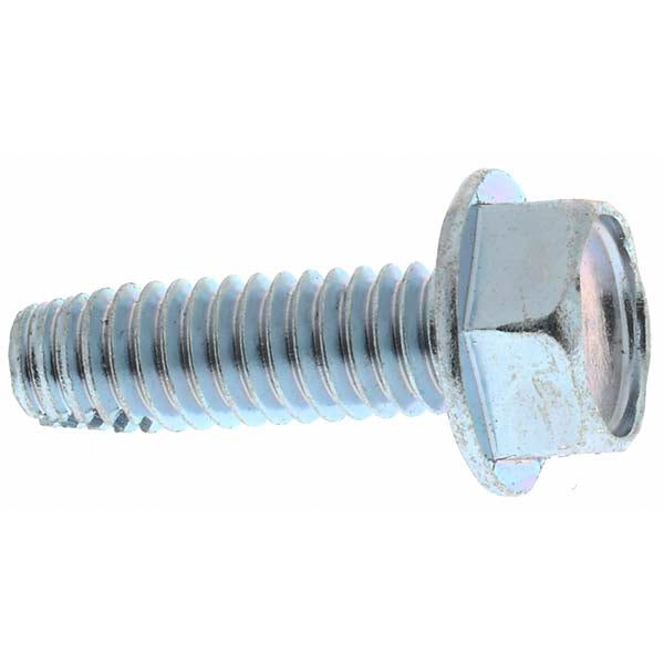Value Collection 31845 5/16-18 UNC 1" Length Under Head Hex Thread Cutting Screw
