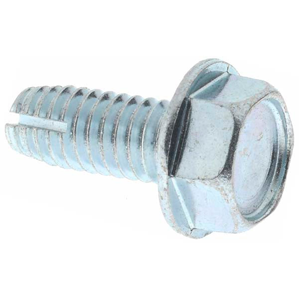 Value Collection 31844 5/16-18 UNC 3/4" Length Under Head Hex Thread Cutting Screw