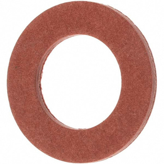 Value Collection 31475 Standard Flat Washer Vulcanized Fiber, Plain Finish