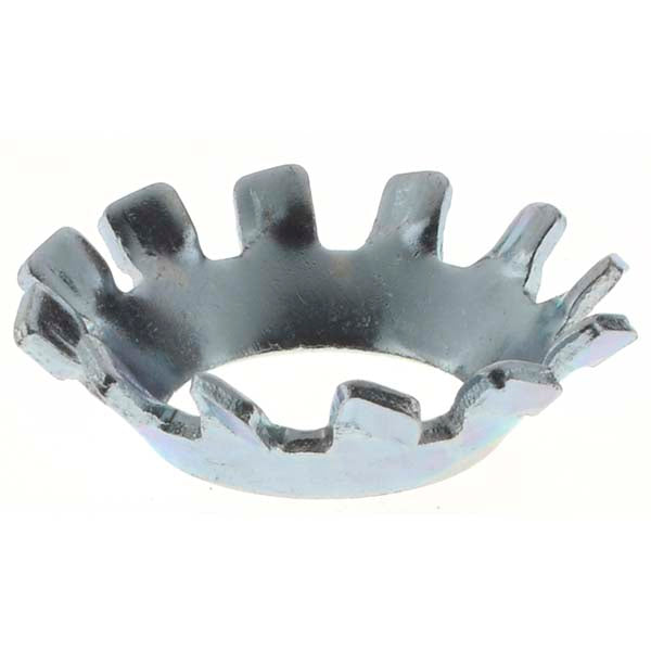 Value Collection 31366 3/8" Screw, Steel Countersunk External Tooth Lock Washer