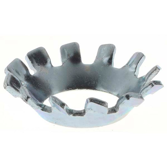 Value Collection 31366 3/8" Screw, Steel Countersunk External Tooth Lock Washer