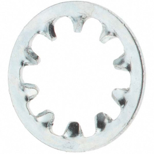 Value Collection 31356 3/8" Screw, Steel Internal Tooth Lock Washer