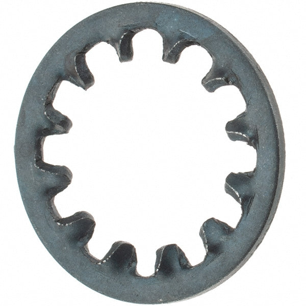 Value Collection 31357 7/16" Screw, Steel Internal Tooth Lock Washer