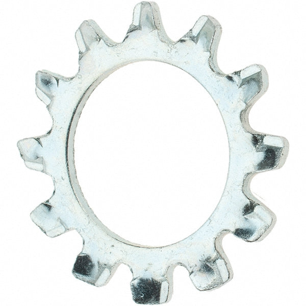 Value Collection 31349 5/8" Screw, Steel External Tooth Lock Washer