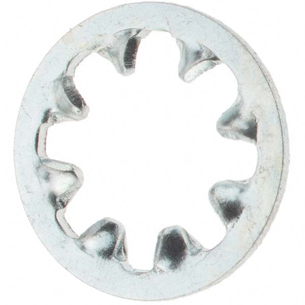 Value Collection 31352 #10 Screw, Steel Internal Tooth Lock Washer