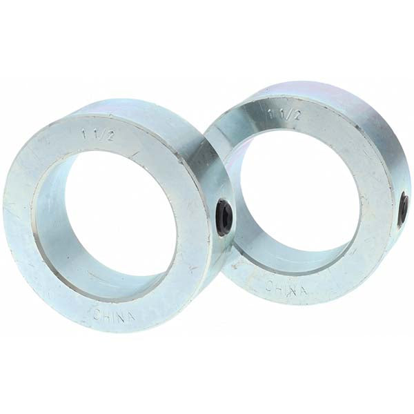 Value Collection 30912 Shaft Collar Shaft, 2-1/4" OD, Steel