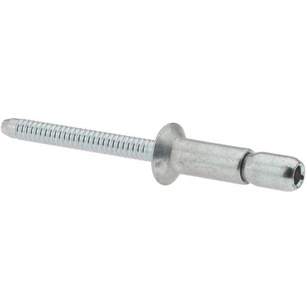 Value Collection 291057 Structural Blind Rivet Countersunk Head, Steel Body, Steel Mandrel