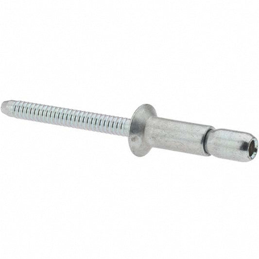 Value Collection 291057 Structural Blind Rivet Countersunk Head, Steel Body, Steel Mandrel