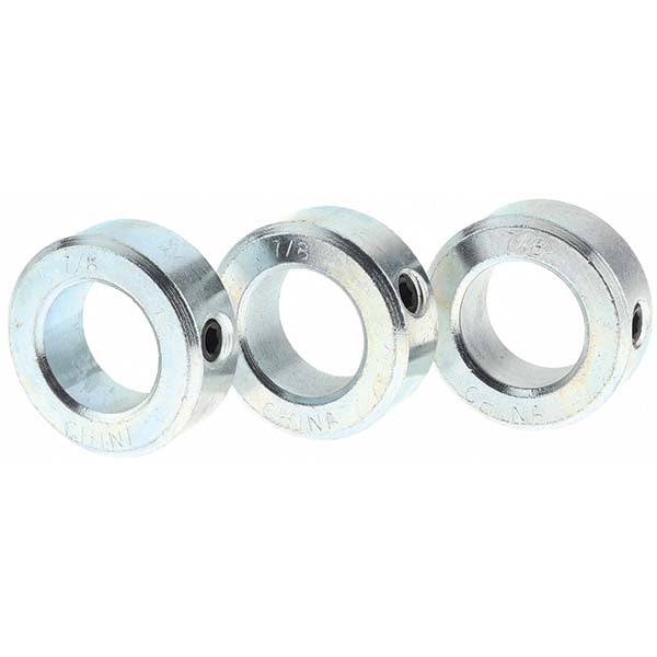 Value Collection 30902 Shaft Collar Shaft, 1-1/2" OD, Steel